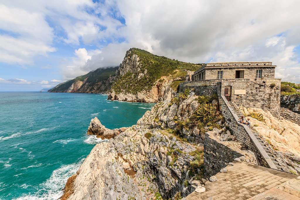 Nature & Landscape 2 Castello di Porto Venere