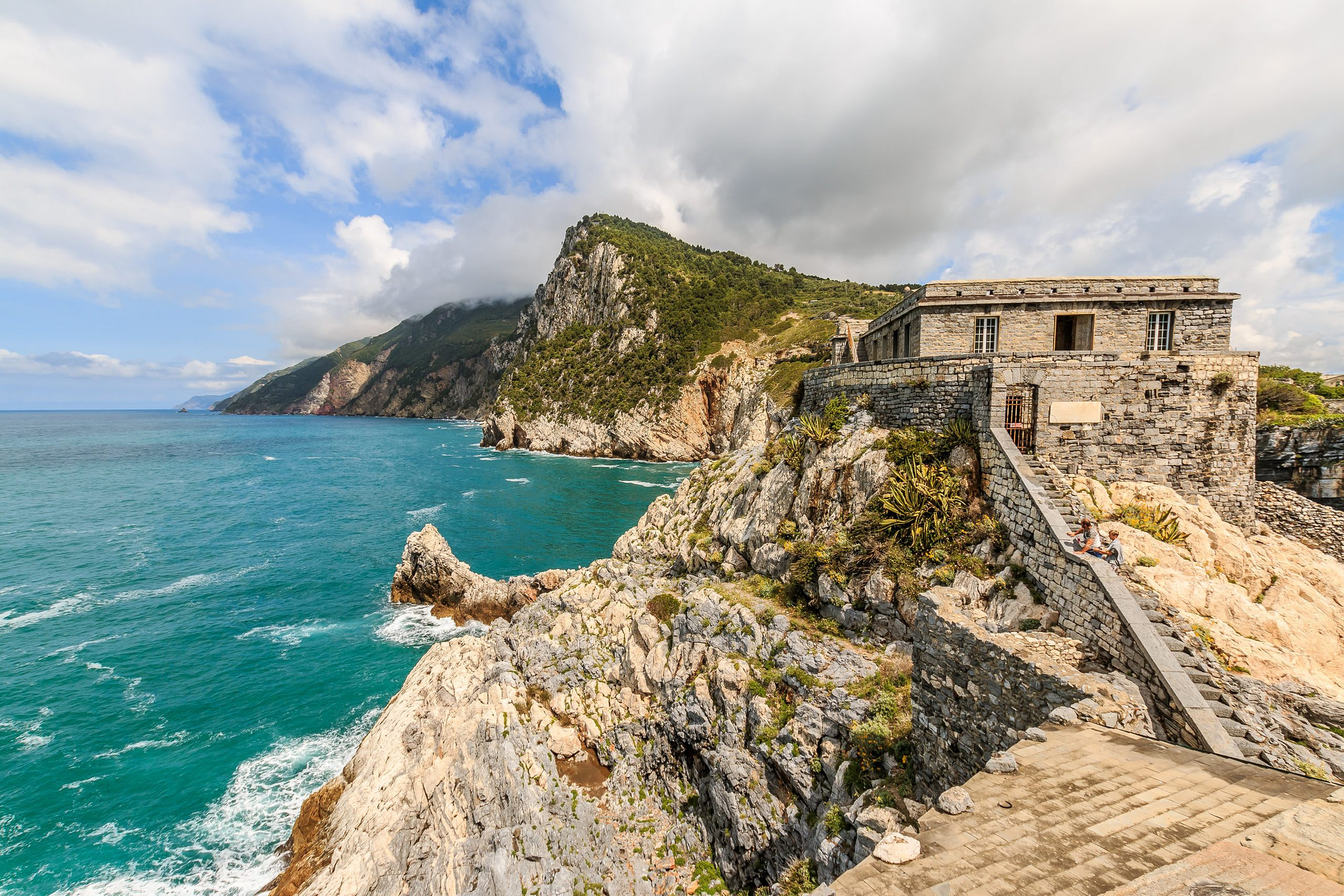 Castello di Porto Venere